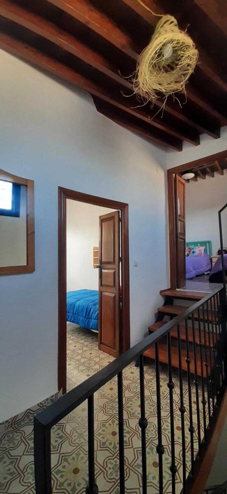 فيلا Bonita Casa Senorial En Pleno Casco Antiguo De Níjar المظهر الخارجي الصورة