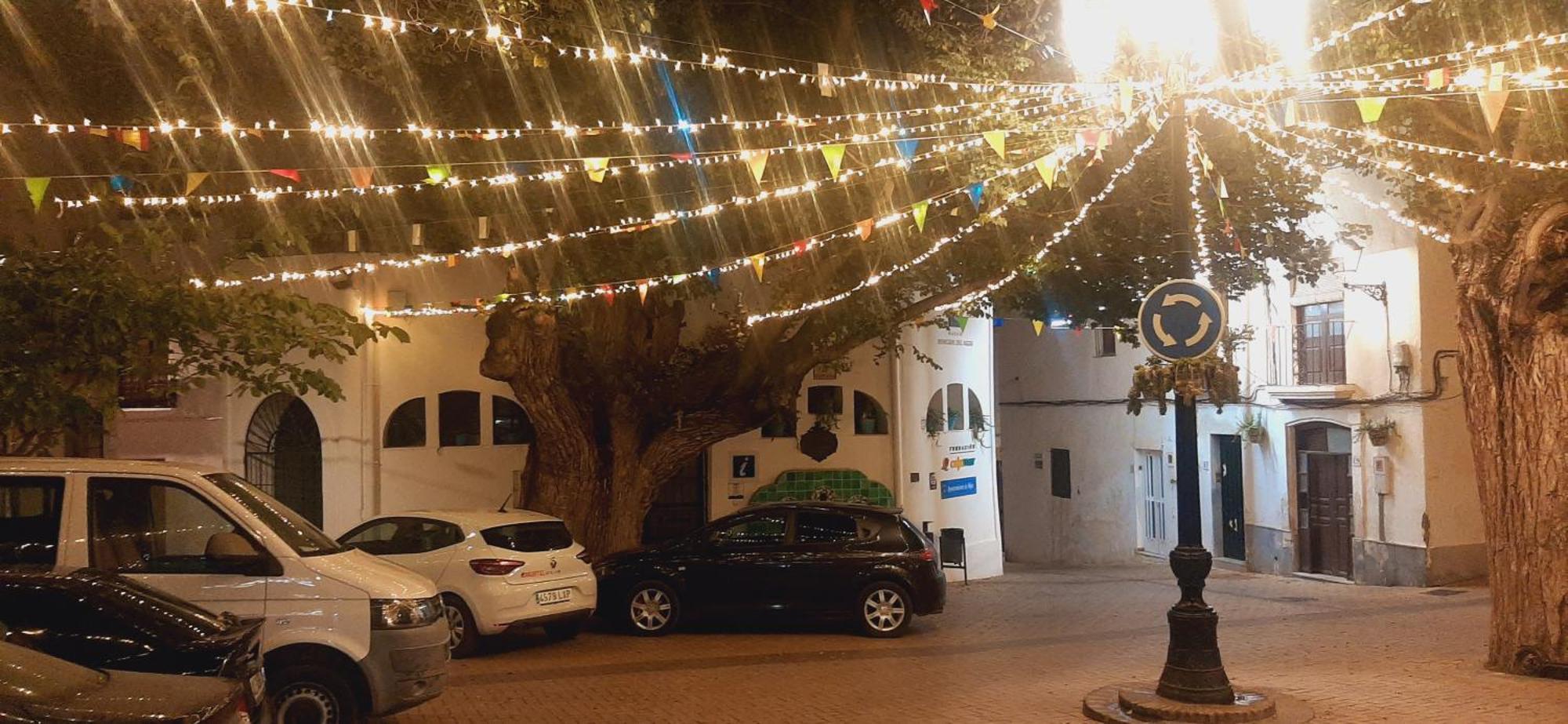 فيلا Bonita Casa Senorial En Pleno Casco Antiguo De Níjar المظهر الخارجي الصورة