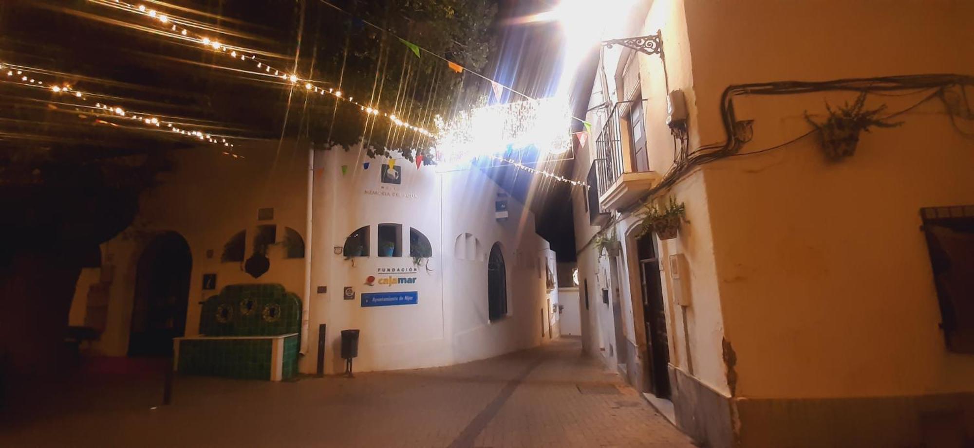 فيلا Bonita Casa Senorial En Pleno Casco Antiguo De Níjar المظهر الخارجي الصورة